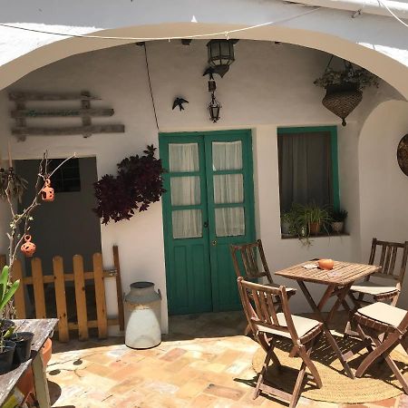 Апартаменти Casa Aguamarina Вехер-де-ла-Фронтера Екстер'єр фото