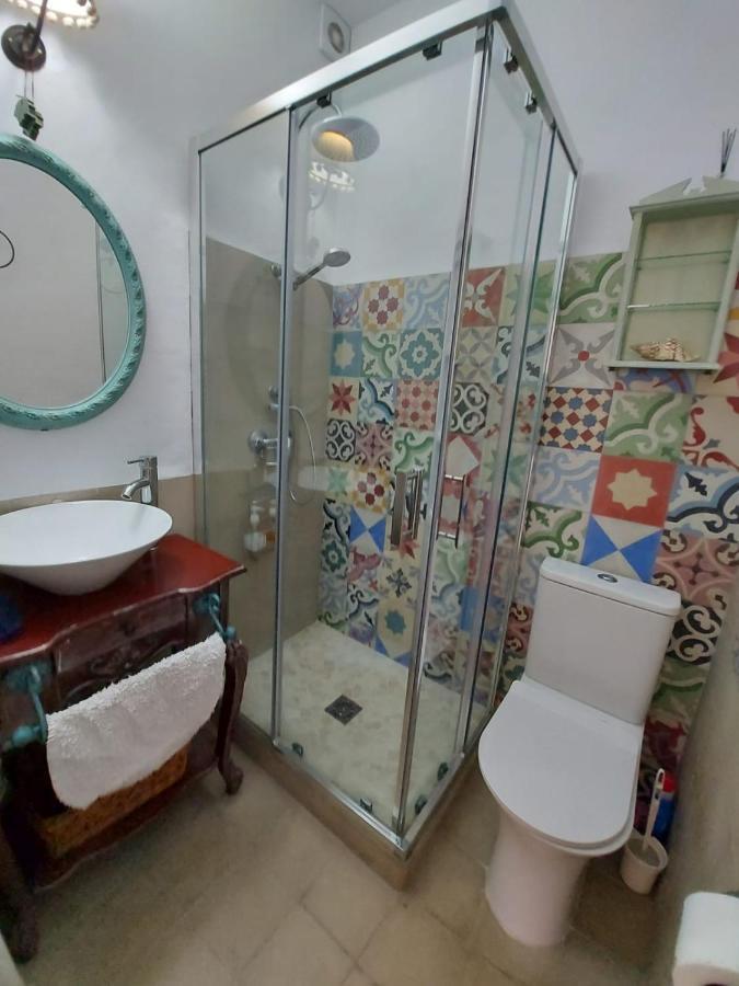Апартаменти Casa Aguamarina Вехер-де-ла-Фронтера Екстер'єр фото