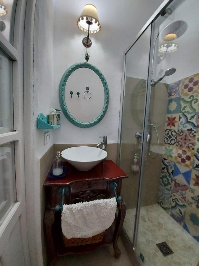 Апартаменти Casa Aguamarina Вехер-де-ла-Фронтера Екстер'єр фото