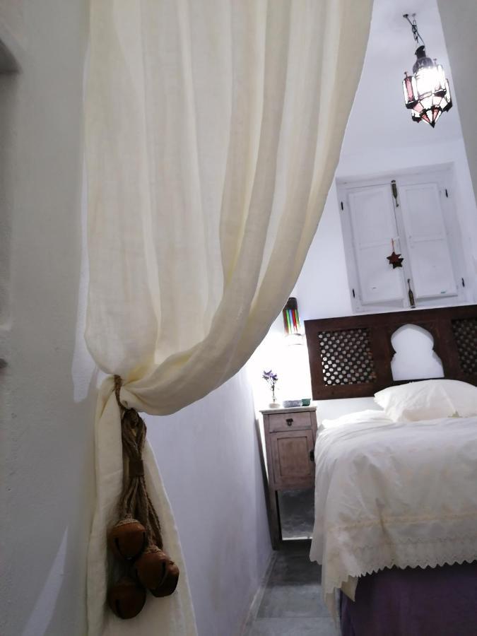 Апартаменти Casa Aguamarina Вехер-де-ла-Фронтера Екстер'єр фото