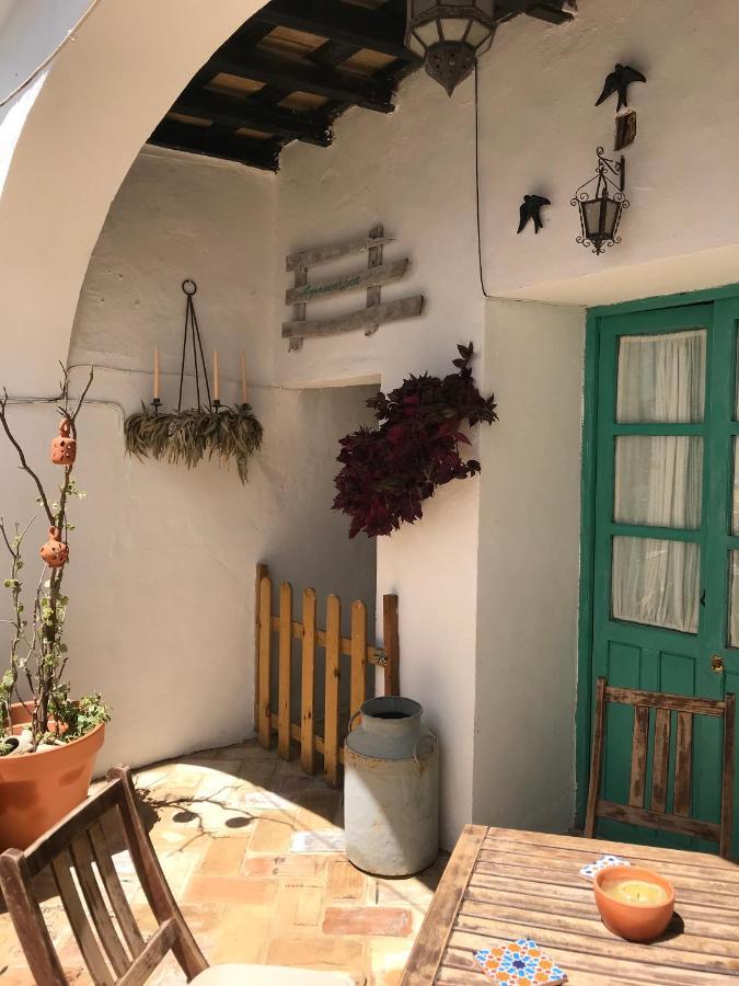 Апартаменти Casa Aguamarina Вехер-де-ла-Фронтера Екстер'єр фото