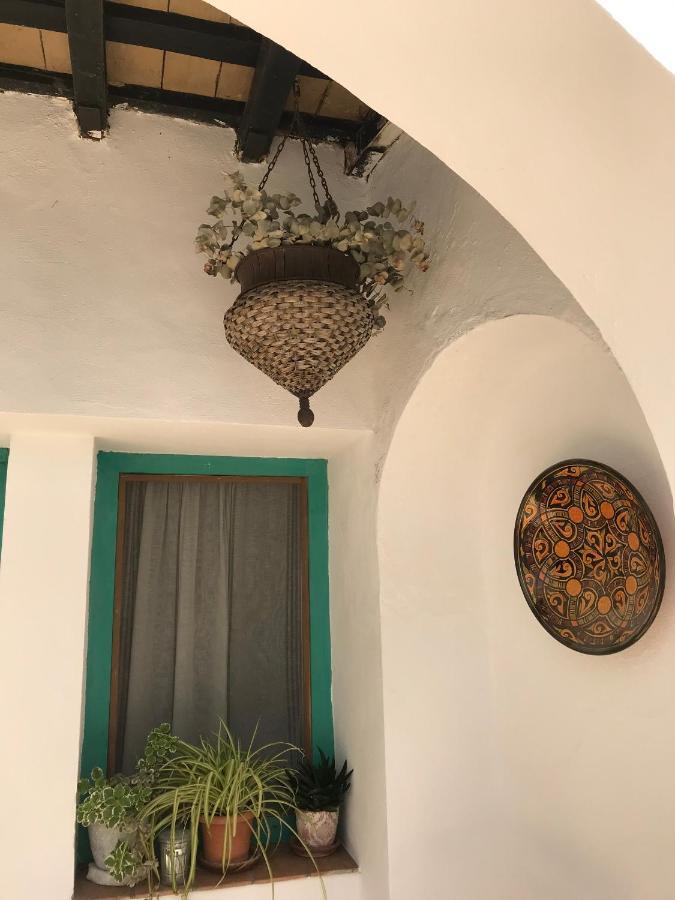 Апартаменти Casa Aguamarina Вехер-де-ла-Фронтера Екстер'єр фото