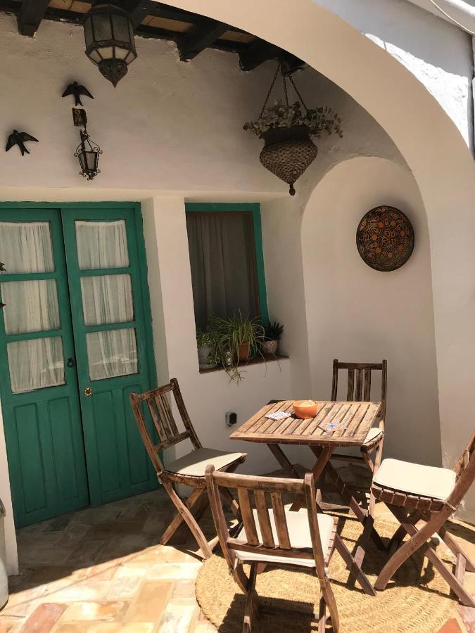 Апартаменти Casa Aguamarina Вехер-де-ла-Фронтера Екстер'єр фото