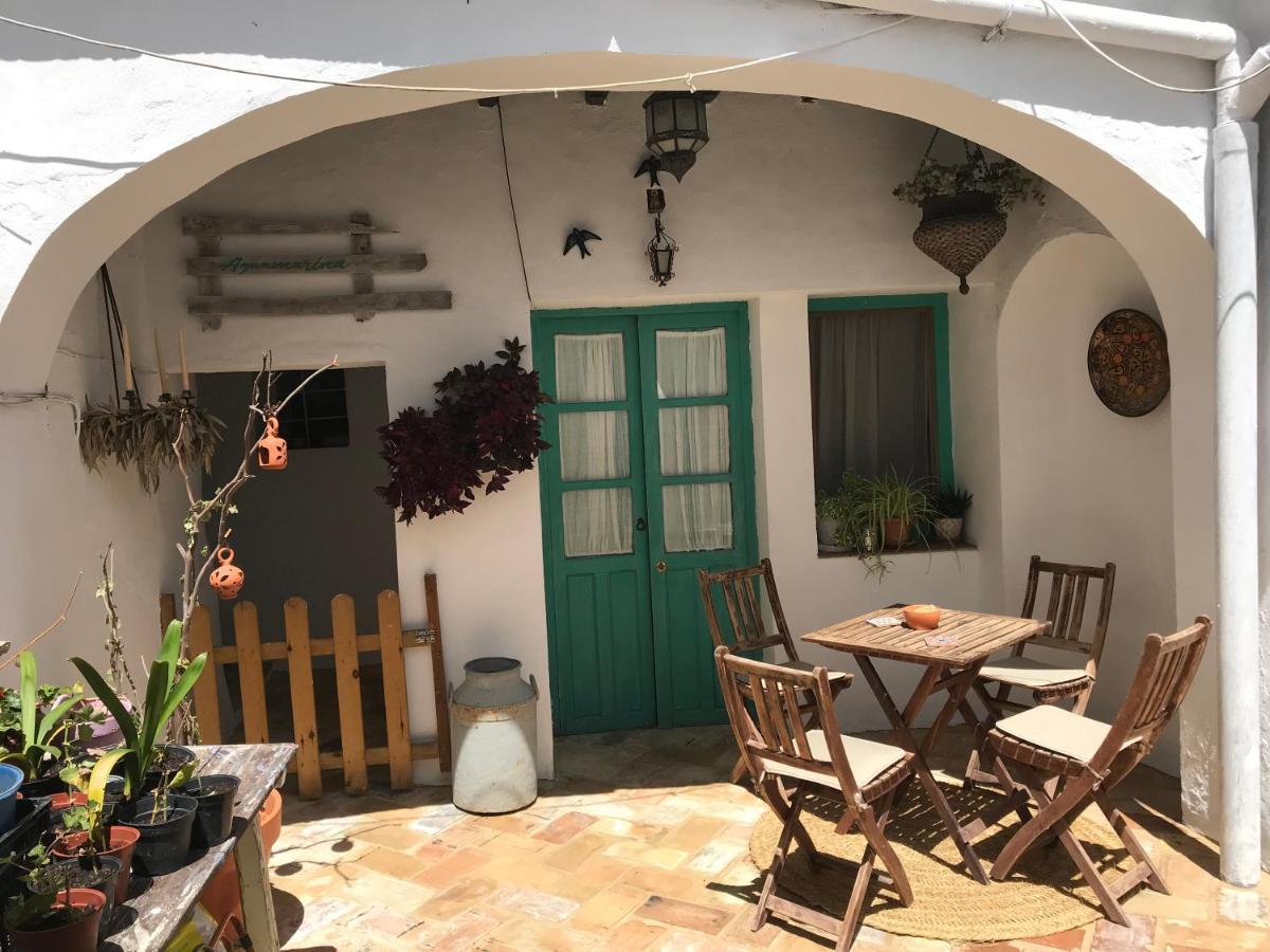 Апартаменти Casa Aguamarina Вехер-де-ла-Фронтера Екстер'єр фото