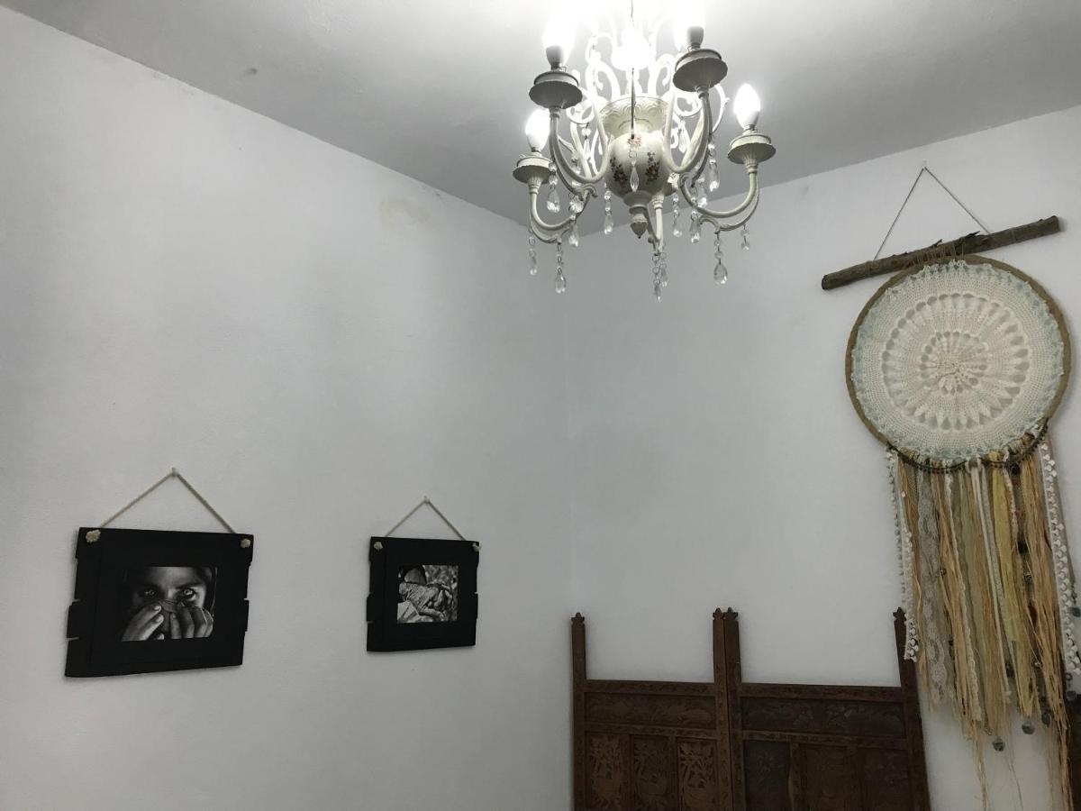 Апартаменти Casa Aguamarina Вехер-де-ла-Фронтера Екстер'єр фото