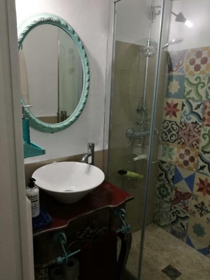Апартаменти Casa Aguamarina Вехер-де-ла-Фронтера Екстер'єр фото