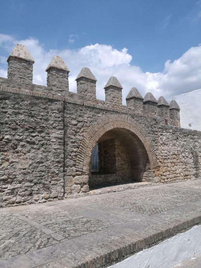 Апартаменти Casa Aguamarina Вехер-де-ла-Фронтера Екстер'єр фото