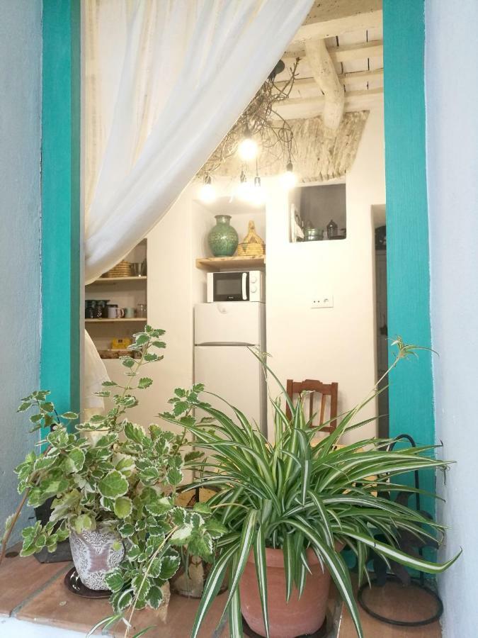 Апартаменти Casa Aguamarina Вехер-де-ла-Фронтера Екстер'єр фото