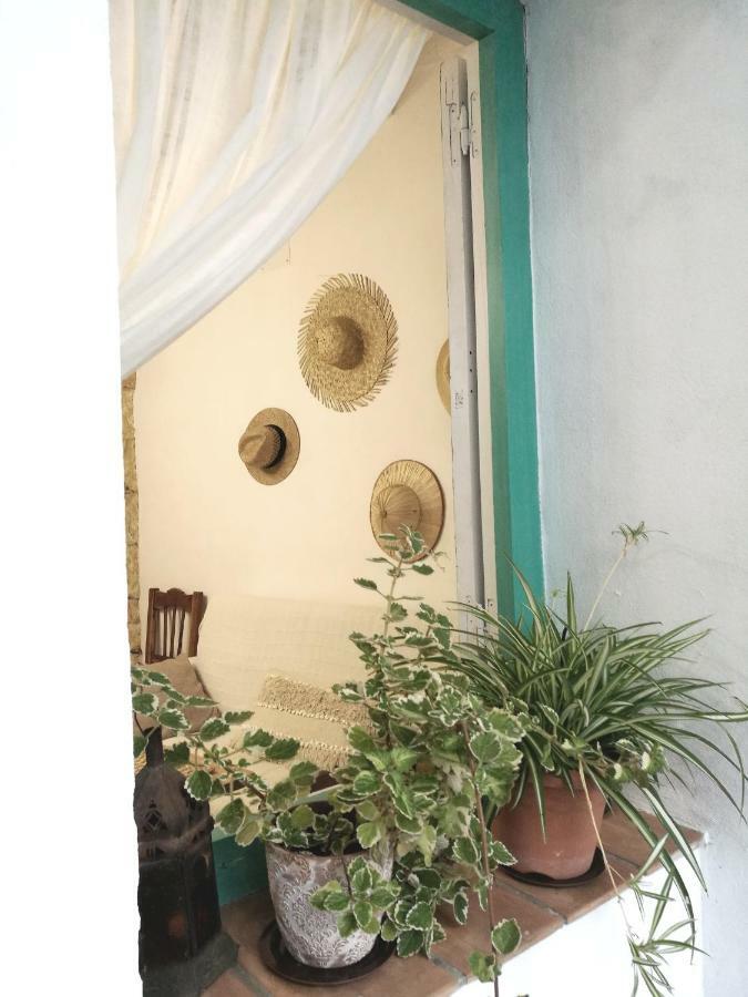 Апартаменти Casa Aguamarina Вехер-де-ла-Фронтера Екстер'єр фото