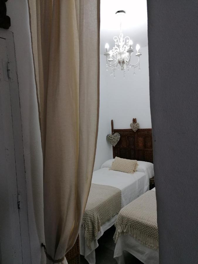 Апартаменти Casa Aguamarina Вехер-де-ла-Фронтера Екстер'єр фото