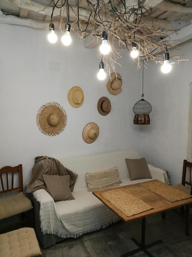 Апартаменти Casa Aguamarina Вехер-де-ла-Фронтера Екстер'єр фото